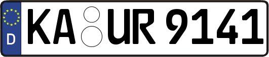 KA-UR9141