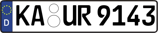 KA-UR9143