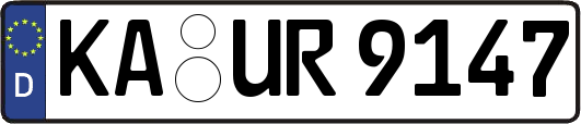 KA-UR9147