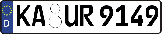 KA-UR9149