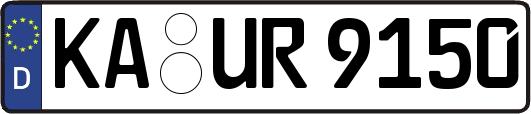 KA-UR9150