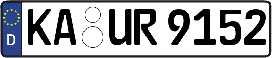 KA-UR9152