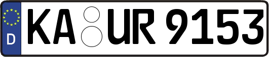 KA-UR9153