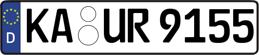 KA-UR9155