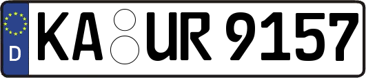KA-UR9157