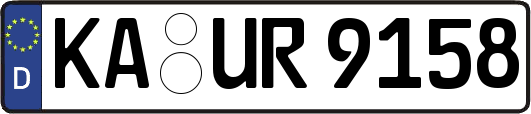 KA-UR9158
