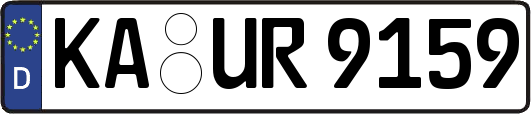 KA-UR9159