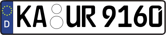KA-UR9160