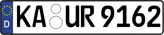 KA-UR9162