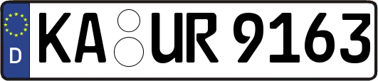 KA-UR9163
