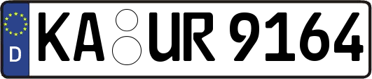KA-UR9164