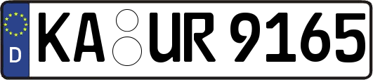 KA-UR9165