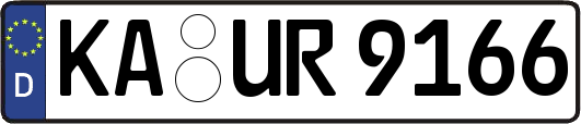 KA-UR9166