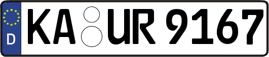 KA-UR9167