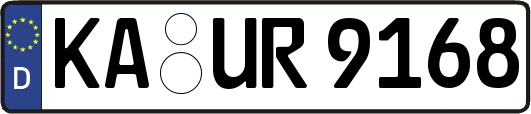 KA-UR9168