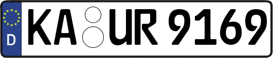 KA-UR9169