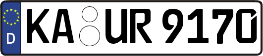 KA-UR9170