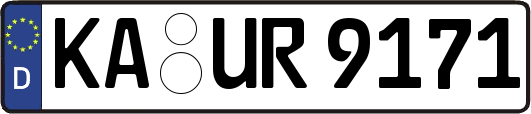 KA-UR9171