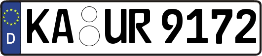 KA-UR9172