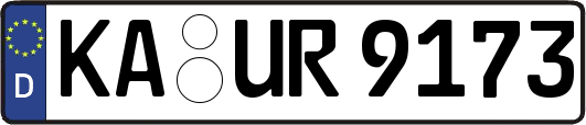 KA-UR9173