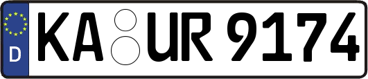 KA-UR9174