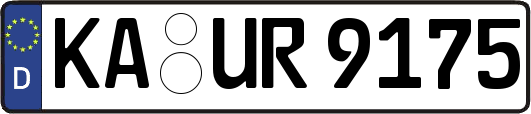 KA-UR9175