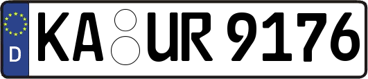 KA-UR9176