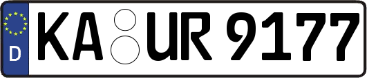 KA-UR9177