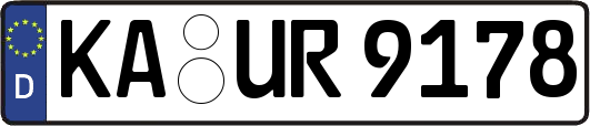 KA-UR9178