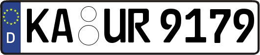 KA-UR9179