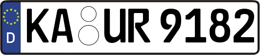 KA-UR9182