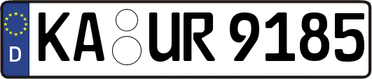 KA-UR9185