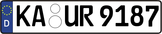 KA-UR9187