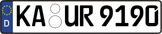KA-UR9190