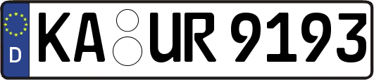 KA-UR9193