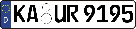 KA-UR9195