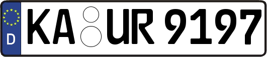 KA-UR9197