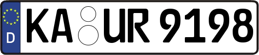 KA-UR9198