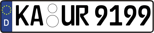 KA-UR9199