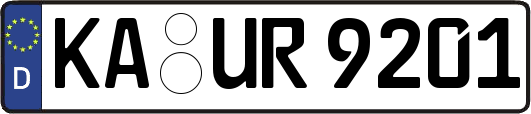 KA-UR9201