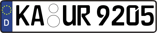 KA-UR9205