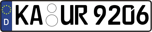 KA-UR9206