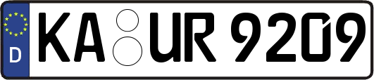 KA-UR9209