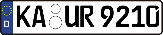 KA-UR9210