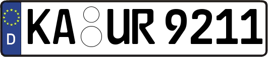 KA-UR9211