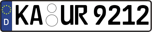 KA-UR9212