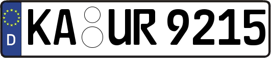 KA-UR9215