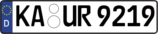 KA-UR9219