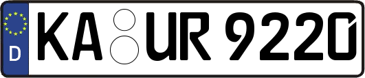 KA-UR9220