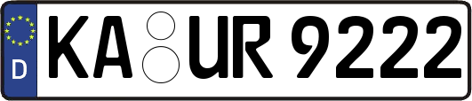 KA-UR9222